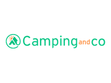 Código promocional Camping and Co
