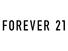 Código promocional Forever 21