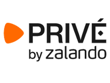 zalando privé logo